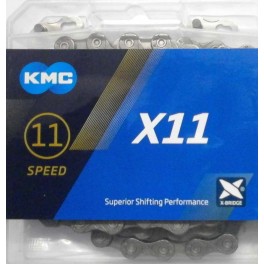 Catena KMC X11R Grey 11V.