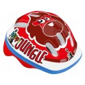 Casco Bimbo Artù 44/48 Rosso