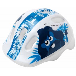 Casco Bimbo Artù 44/48 Blu Casco Bimbo Artù 44/48 Blu