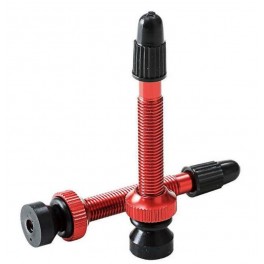 Valvola Tubeless Conica Presta Rossa Valvola Tubeless Conica Presta Rossa