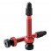 Valvola Tubeless Conica Presta Rossa