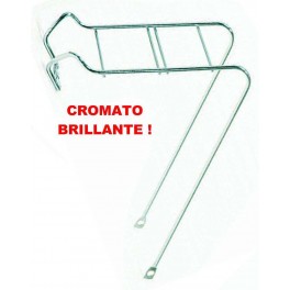 Portacestino 24"-26" Cromato