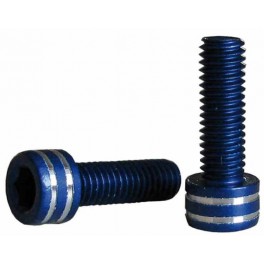 Viti Portabottiglia Xon Superleggere Blue (2pz.) Viti Portabottiglia Xon Superleggere Blue (2pz.)