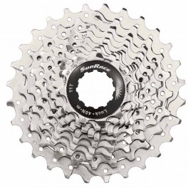 Cassetta Sunrace R1 11-32 10V. Cassetta Sunrace R1 11-32 10V.