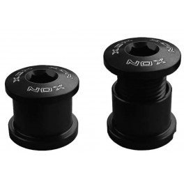 Viti Xon Nere Per Corone Anteriori (6.5 mm.) 5 Pz.