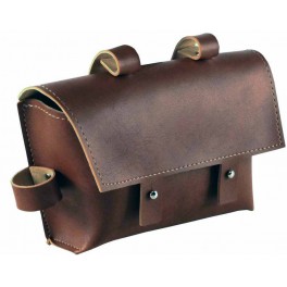 Borsello Al Telaio Similpelle Vintage Marrone Borsello Al Telaio Similpelle Vintage Marrone