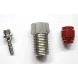 Connettore Idraulico Tipo Sram Lato Pinza Connettore Idraulico Tipo Sram Lato Pinza