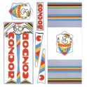 Decorazioni Adesive Condor