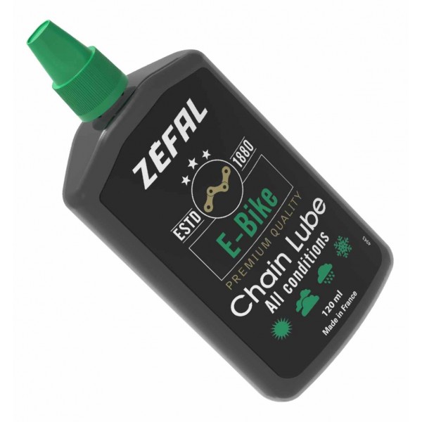 Lubrificante Zefal EBike Chain Lube ciclimazzoletti.it