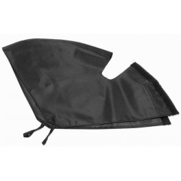 Paraveste Nylon Nero Paraveste Nylon Nero