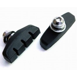 Coppia Pattini Freno U-Brake