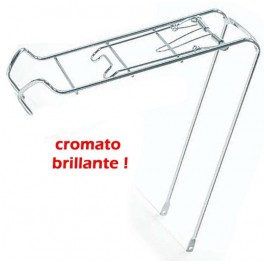 Portapacchi Vintage Cromato 26