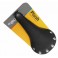 Sella Vintage Velo Plush Nera
