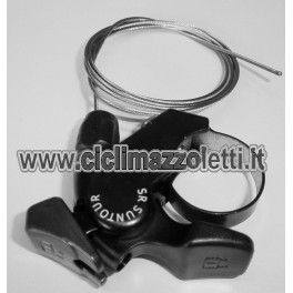 Comando blocco forcella remoto universale Comando blocco forcella remoto universale