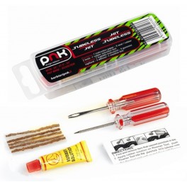 Kit Riparazione Tubeless Pnk Kit Riparazione Tubeless Pnk