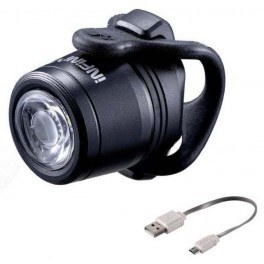 Fanalino Anteriore Infini Mini Luxo USB Fanalino Anteriore Infini Mini Luxo USB