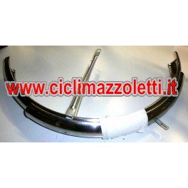 Parafanghi 20" Inox Parafanghi 20" Inox