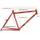 Telaio Mtb 26" Acciaio Cromoly Fuji III