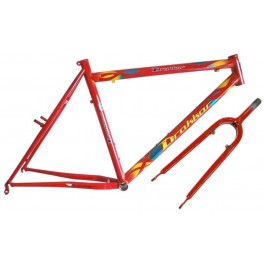 Telaio Mtb 26" Acciaio Cromoly Fuji III