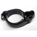 Collarino Deragliatore Nero 34.9