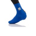 Copriscarpe Santini Peel aerodinamico in lycra