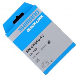 Giunto Catena Shimano 12V. (2Pz.)