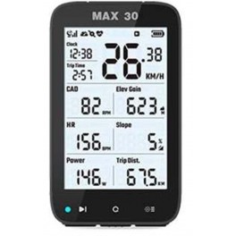 Ciclocomputer GPS Max 30 Shanren