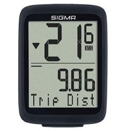 Ciclocomputer Sigma BC 8.0 Senza Fili Ciclocomputer Sigma BC 8.0 Senza Fili