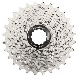 Cassetta Sunrace RS1 11-28 10V. Cassetta Sunrace RS1 11-28 10V.