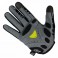 Guanti Mtb Enduro Bump Giallo