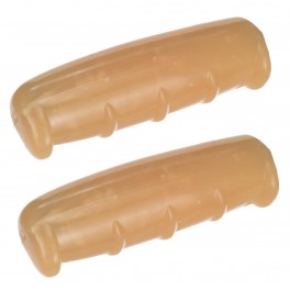 Manopole Vintage Tipo Osso Crema Manopole Vintage Tipo Osso Crema