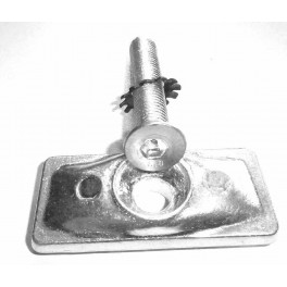 Piastra Fissaggio Cavalletto Piastra Fissaggio Cavalletto