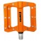 Pedali Flat Switch Arancio