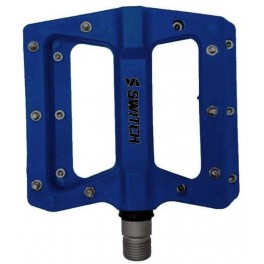 Pedali Flat Switch Blu Pedali Flat Switch Blu