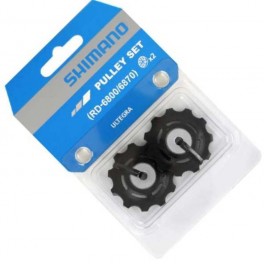 Rotelle Cambio Shimano Ultegra 6800/6870 Rotelle Cambio Shimano Ultegra 6800/6870