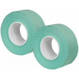 Nastro Manubrio Telato Celeste Bianchi (2 Pz.) Nastro Manubrio Telato Celeste Bianchi (2 Pz.)