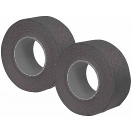 Nastro Manubrio Telato Nero (2 Pz.)