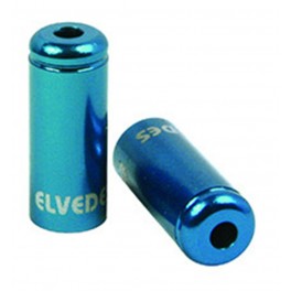 Bussole Elvedes 5 mm. Azzurre (2 Pz..) Bussole Elvedes 5 mm. Azzurre (2 Pz..)