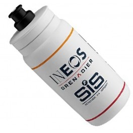 Borraccia Elite Fly Team Ineos White