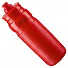 Borraccia Elite Fly Tex 750 Red Borraccia Elite Fly Tex 750 Red