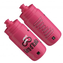 Borraccia Elite Fly Giro D'Italia Icon (2 Pz.) Borraccia Elite Fly Giro D'Italia Icon (2 Pz.)