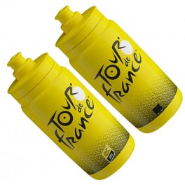 Borraccia Elite Fly Tour De France (2 Pz.) Borraccia Elite Fly Tour De France (2 Pz.)