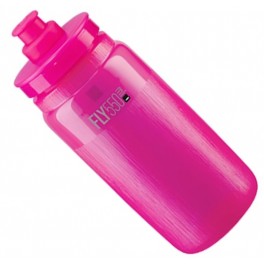 Borraccia Elite Fly Tex 550 Pink Fluo Borraccia Elite Fly Tex 550 Pink Fluo