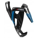 Portaborraccia Elite Custom Race Plus Black Glossy Blue