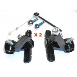 Kit Freni Ciclocross Promax
