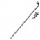 Raggi Zincati 2 mm. 100 Pz.