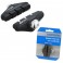 Coppia Pattini Corsa Shimano M50T