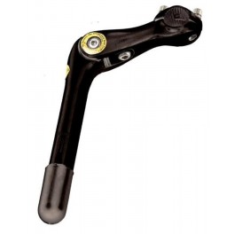 Attacco Manubrio Regolabile 22 x 25.4 Promax Nero Attacco Manubrio Regolabile 22 x 25.4 Promax Nero