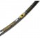 Cerchio Corsa Vintage Ambrosio Excellence TQB 36F. Blu/Grigio