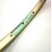 Cerchio Corsa Vintage Ambrosio Gentleman 36F. Champagne